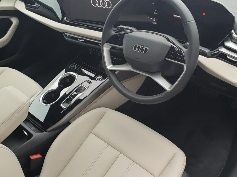 More views of Audi A6