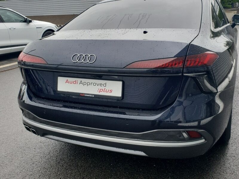 More views of Audi A6
