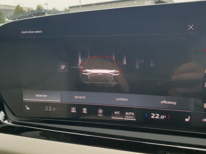 More views of Audi A6