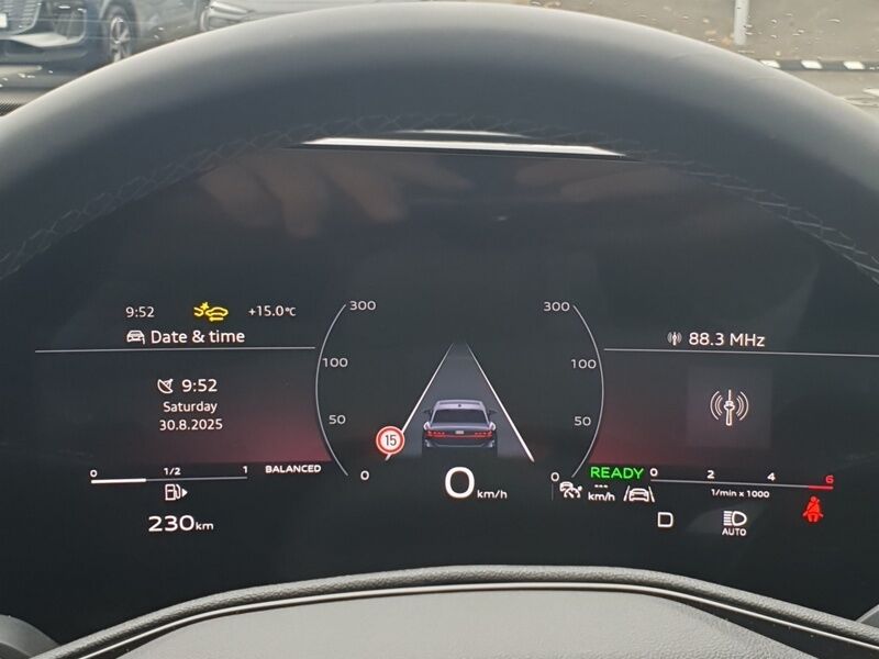 More views of Audi A6