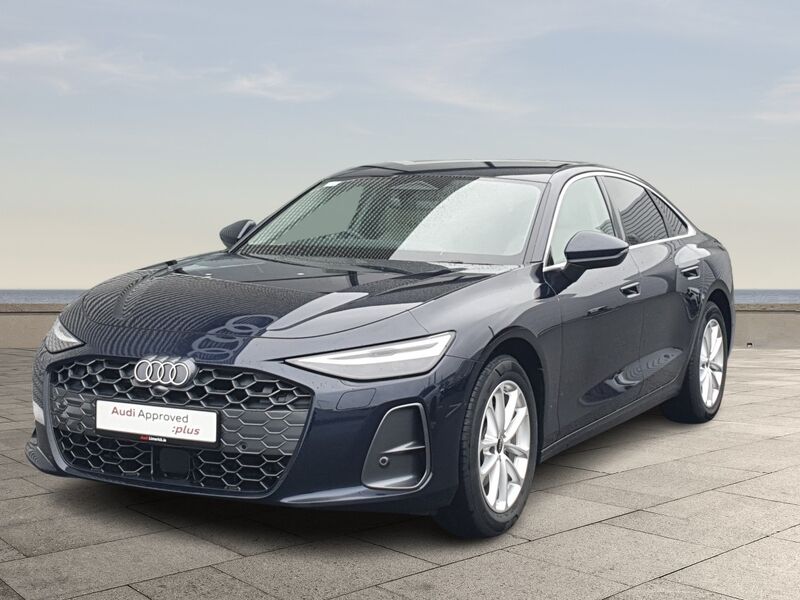 More views of Audi A6