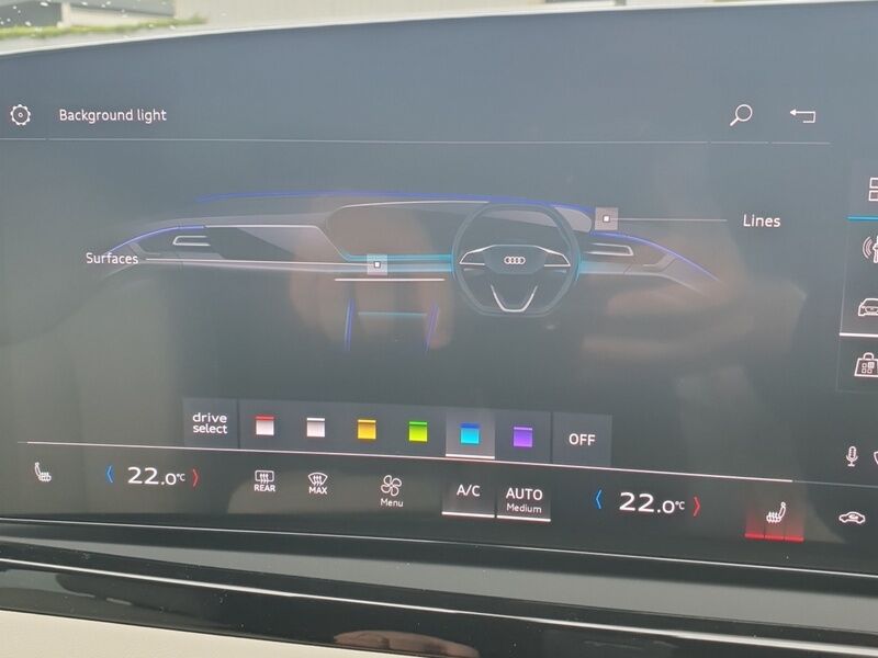 More views of Audi A6