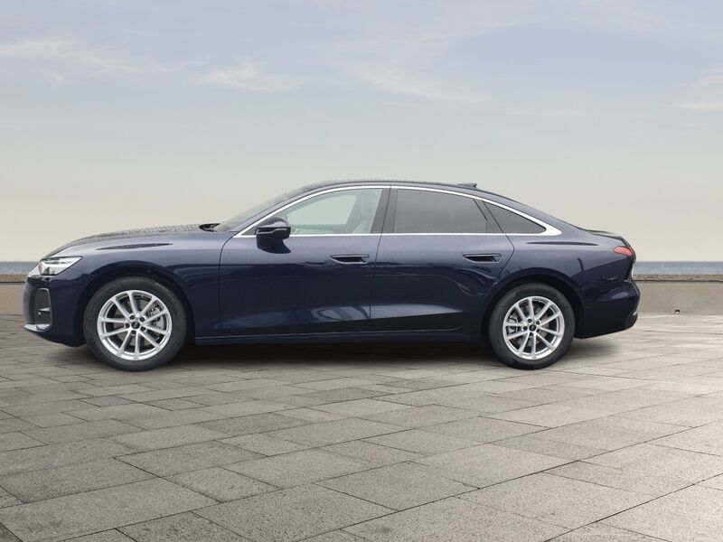 More views of Audi A6