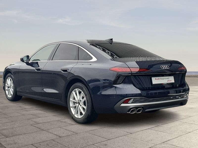 More views of Audi A6