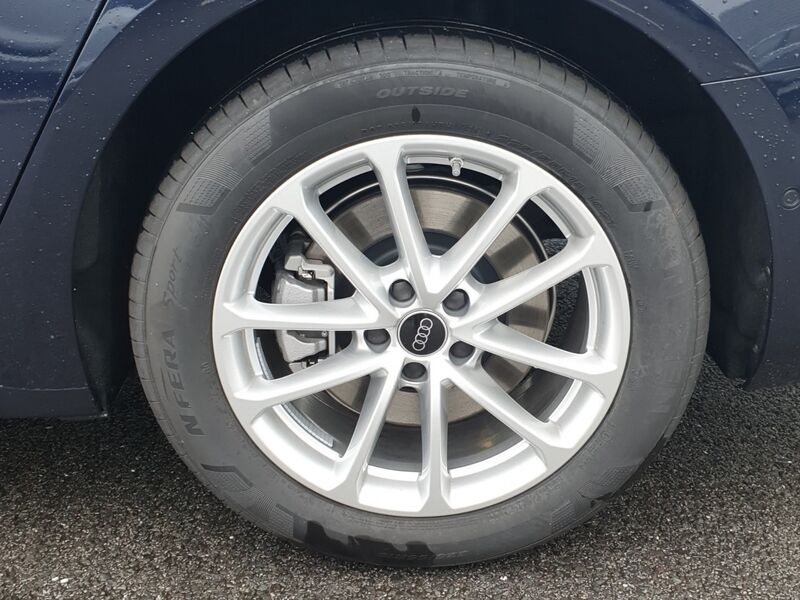 More views of Audi A6