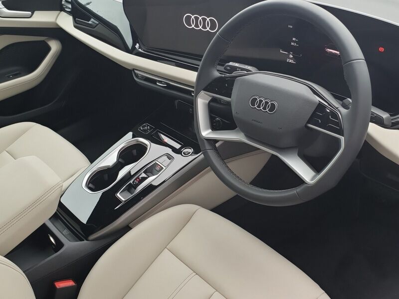 More views of Audi A6