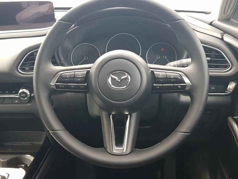 More views of Mazda CX-30