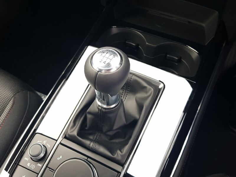 More views of Mazda CX-30