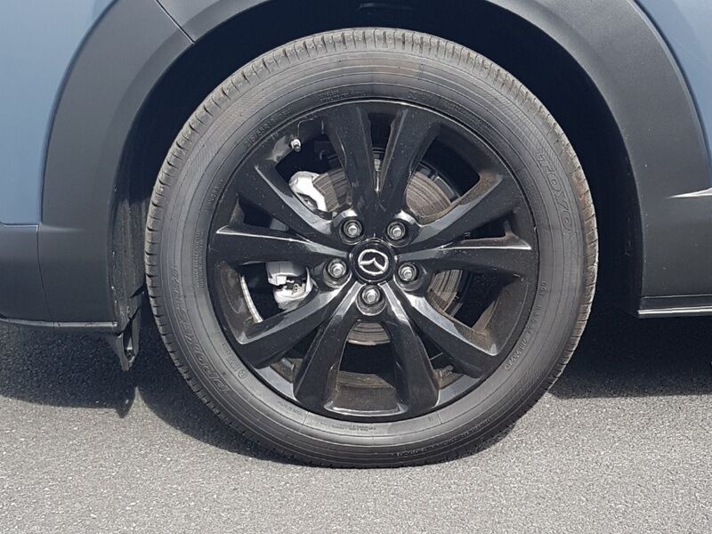 More views of Mazda CX-30