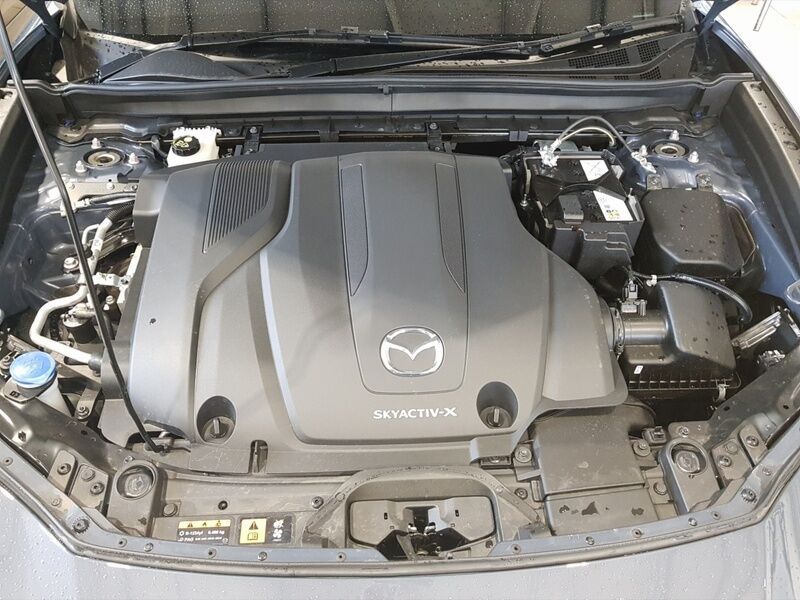 More views of Mazda CX-30