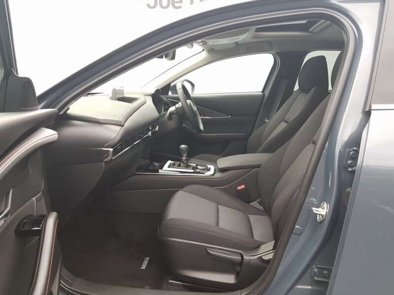 More views of Mazda CX-30