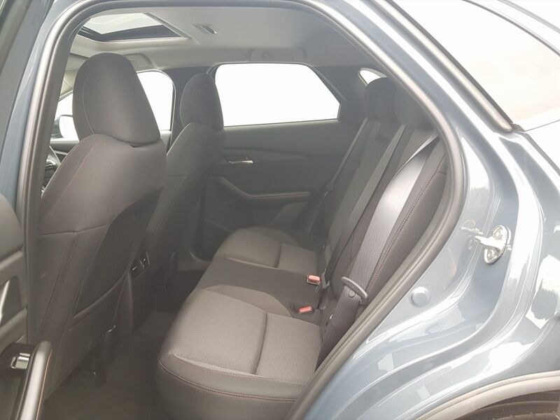 More views of Mazda CX-30