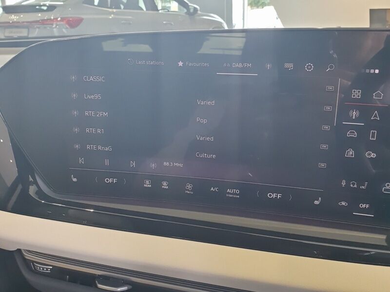 More views of Audi A6