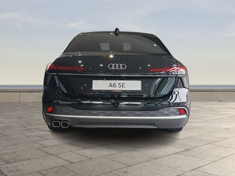 More views of Audi A6