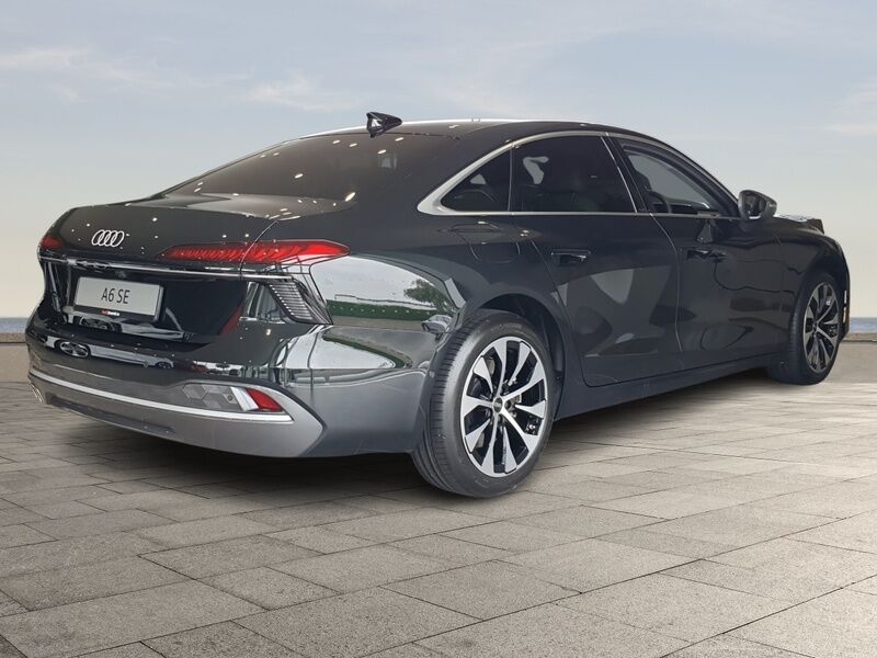 More views of Audi A6