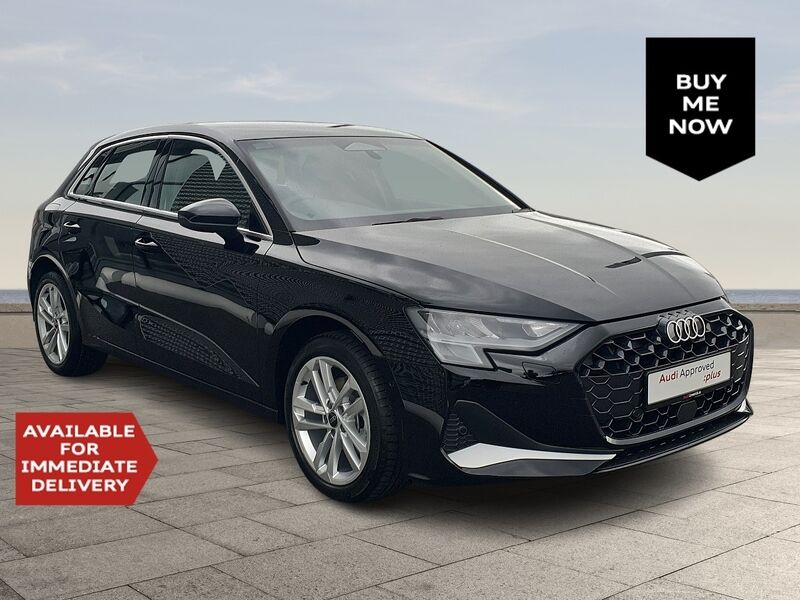 More views of Audi A3