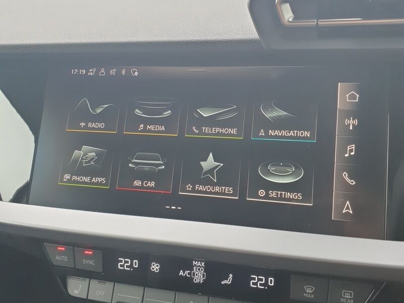 More views of Audi A3