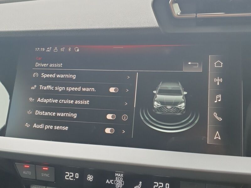 More views of Audi A3