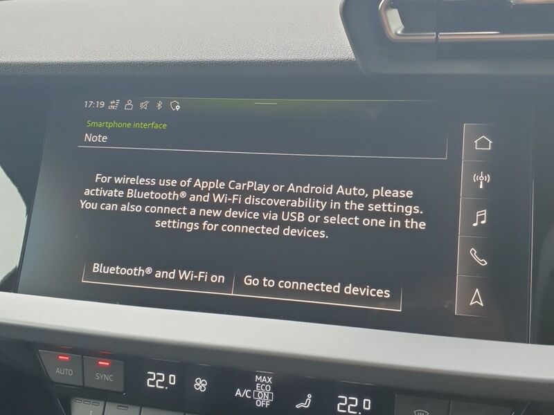 More views of Audi A3