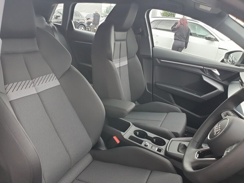 More views of Audi A3