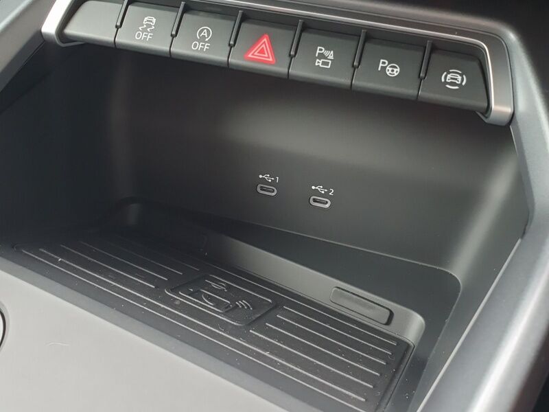 More views of Audi A3