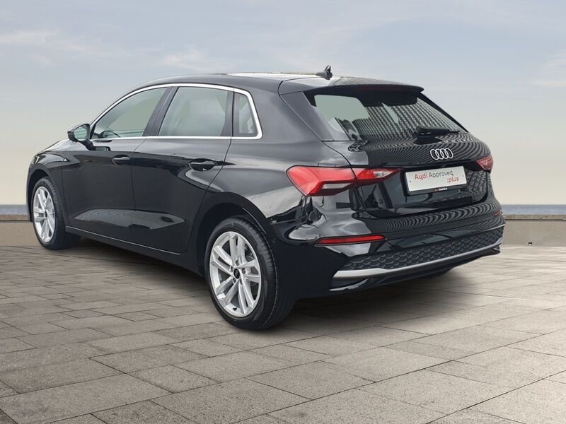 More views of Audi A3