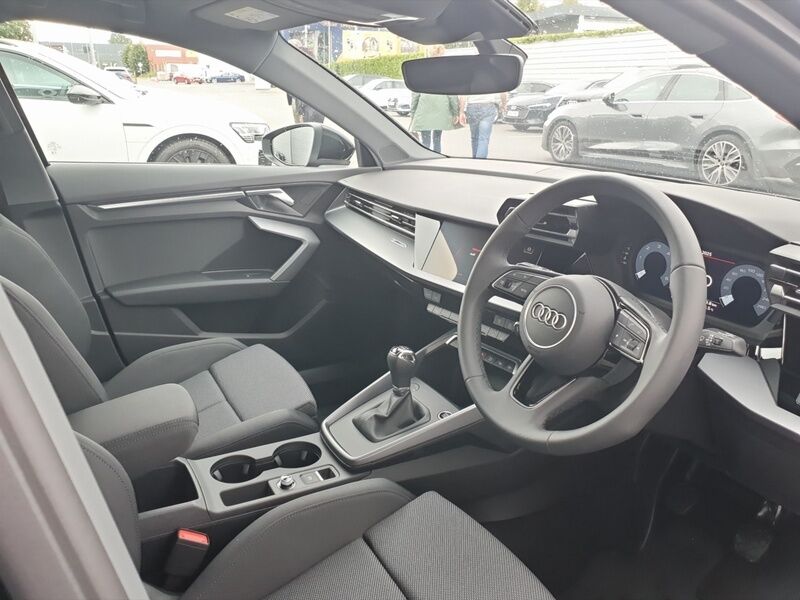 More views of Audi A3