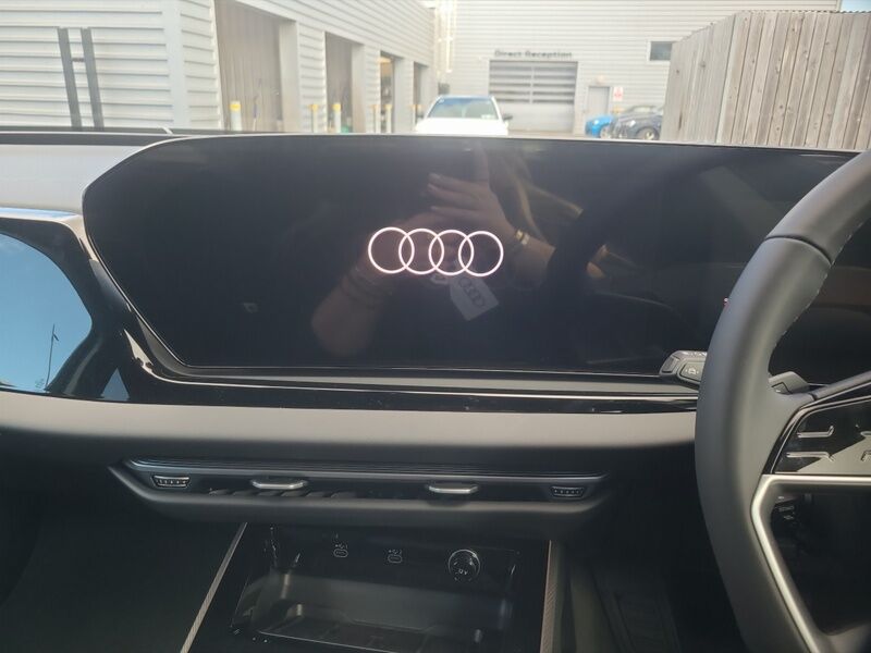 More views of Audi A6