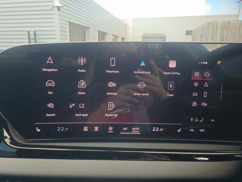 More views of Audi A6