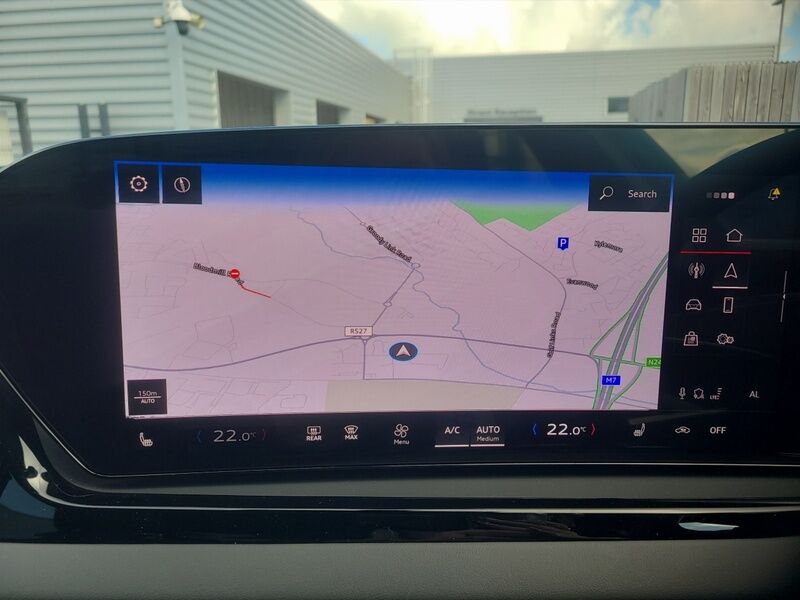 More views of Audi A6