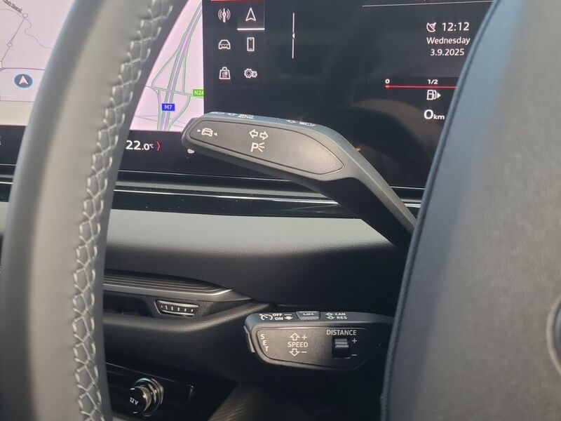 More views of Audi A6