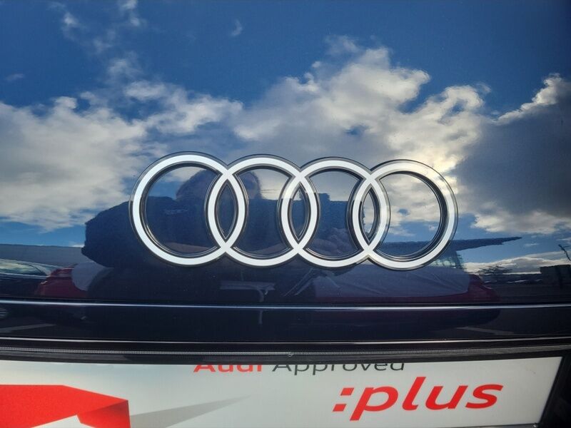 More views of Audi A6
