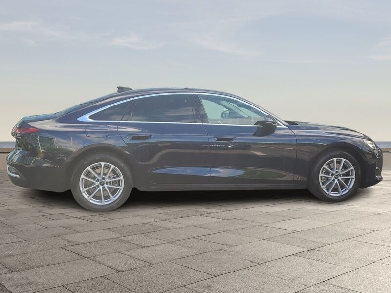 More views of Audi A6