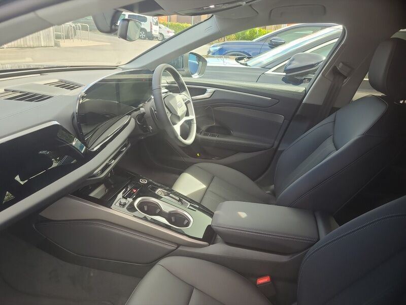 More views of Audi A6