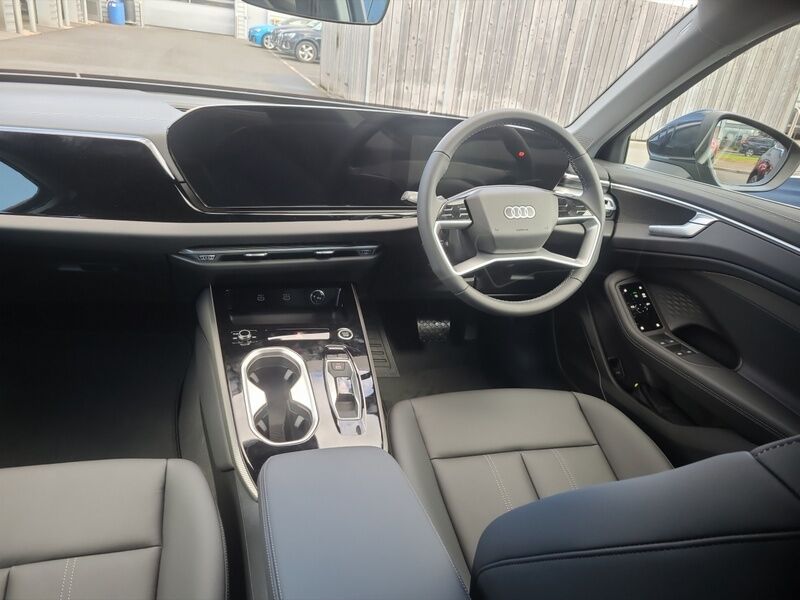 More views of Audi A6