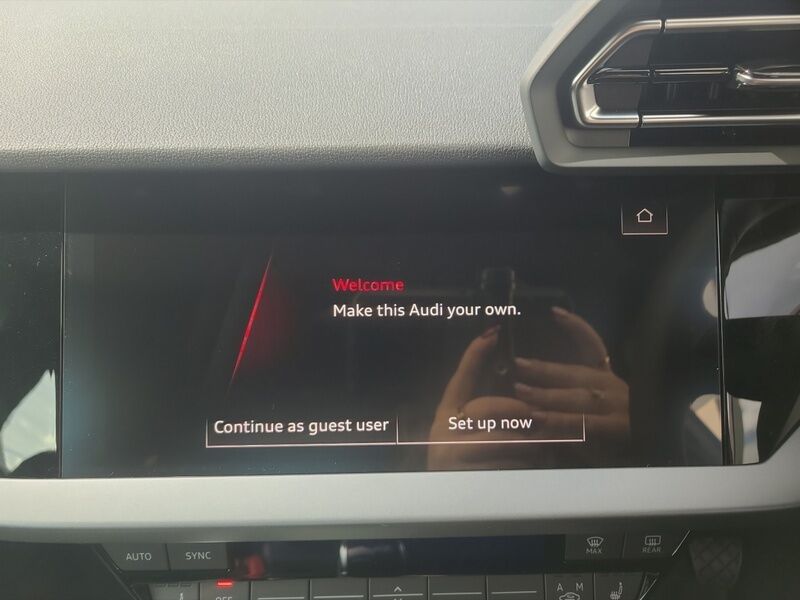 More views of Audi A3