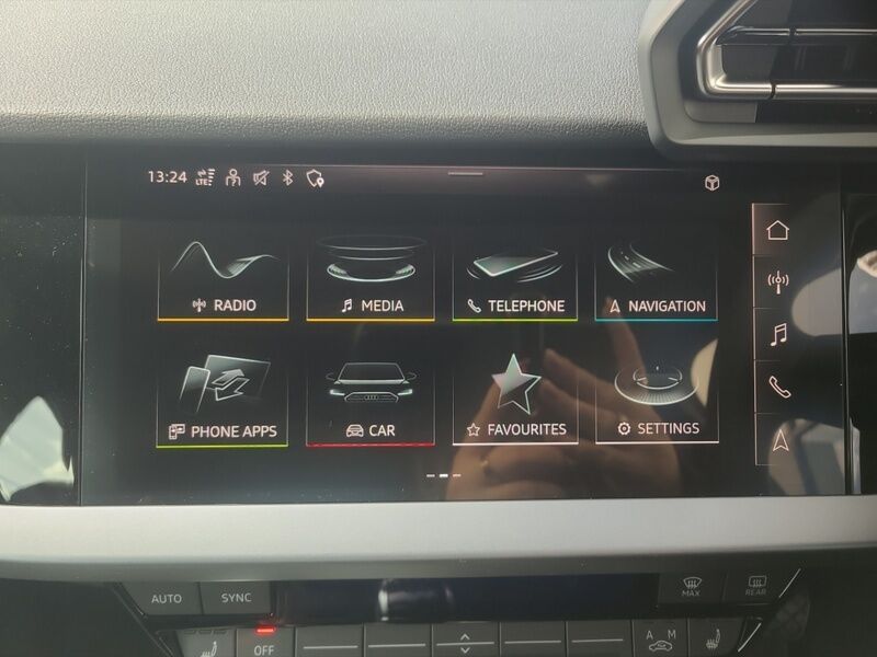 More views of Audi A3