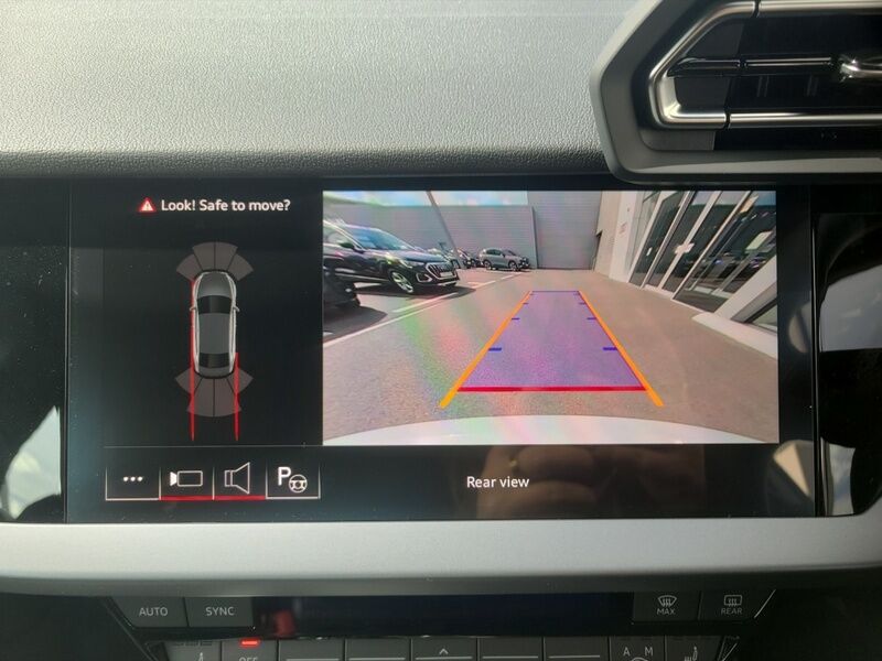 More views of Audi A3