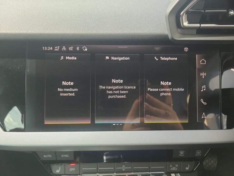 More views of Audi A3