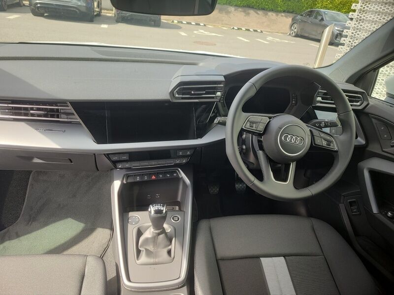 More views of Audi A3
