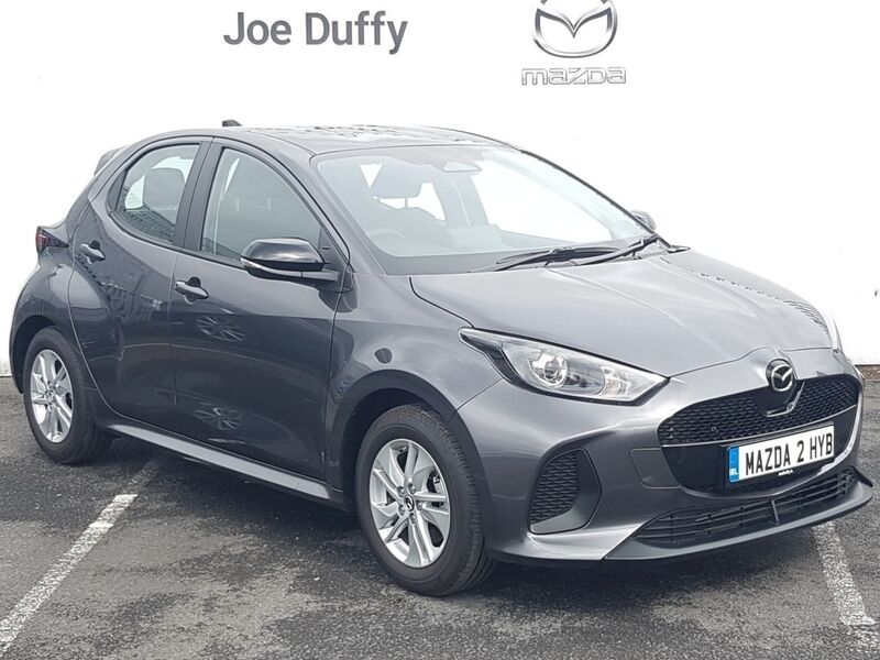 More views of Mazda 2