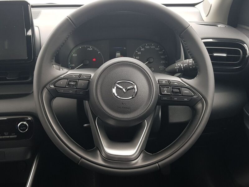 More views of Mazda 2