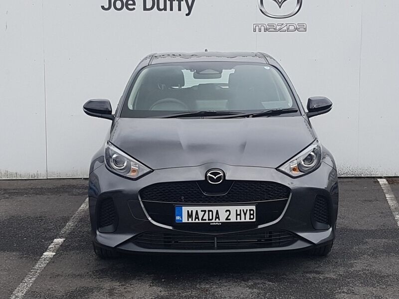 More views of Mazda 2