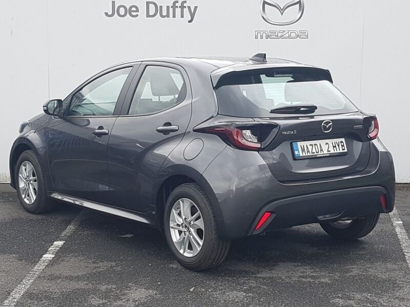 More views of Mazda 2
