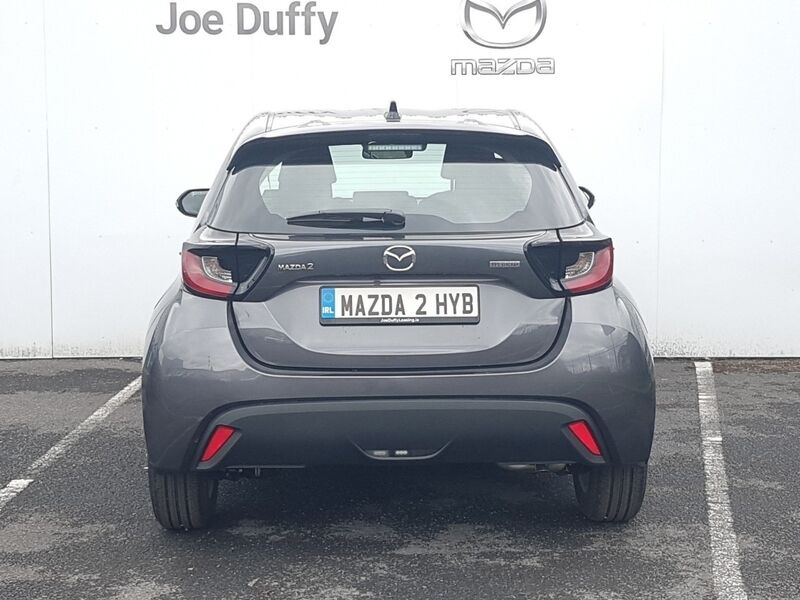 More views of Mazda 2