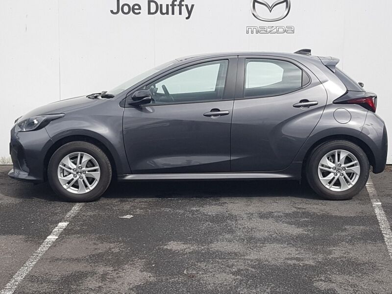 More views of Mazda 2