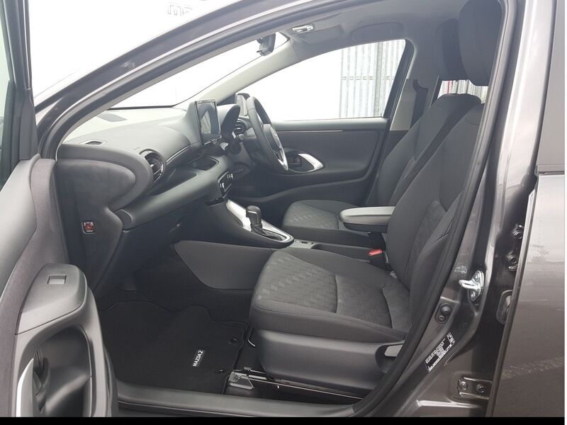 More views of Mazda 2