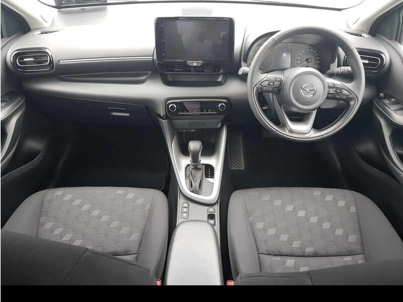 More views of Mazda 2