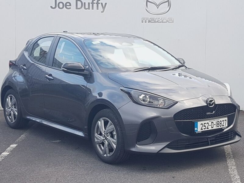 More views of Mazda 2