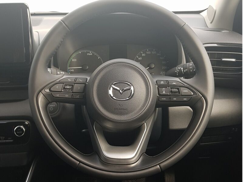 More views of Mazda 2
